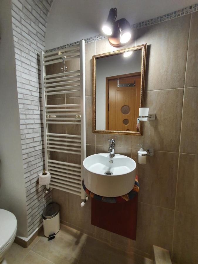 Apartamento Chic Studio Braşov Habitación foto