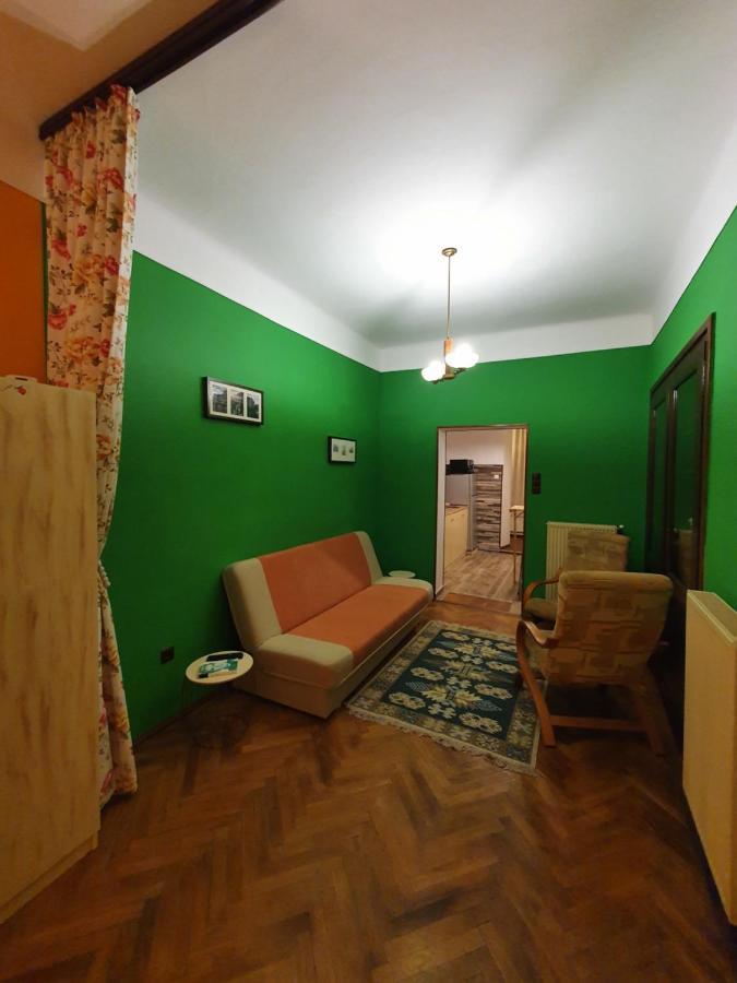 Apartamento Chic Studio Braşov Habitación foto