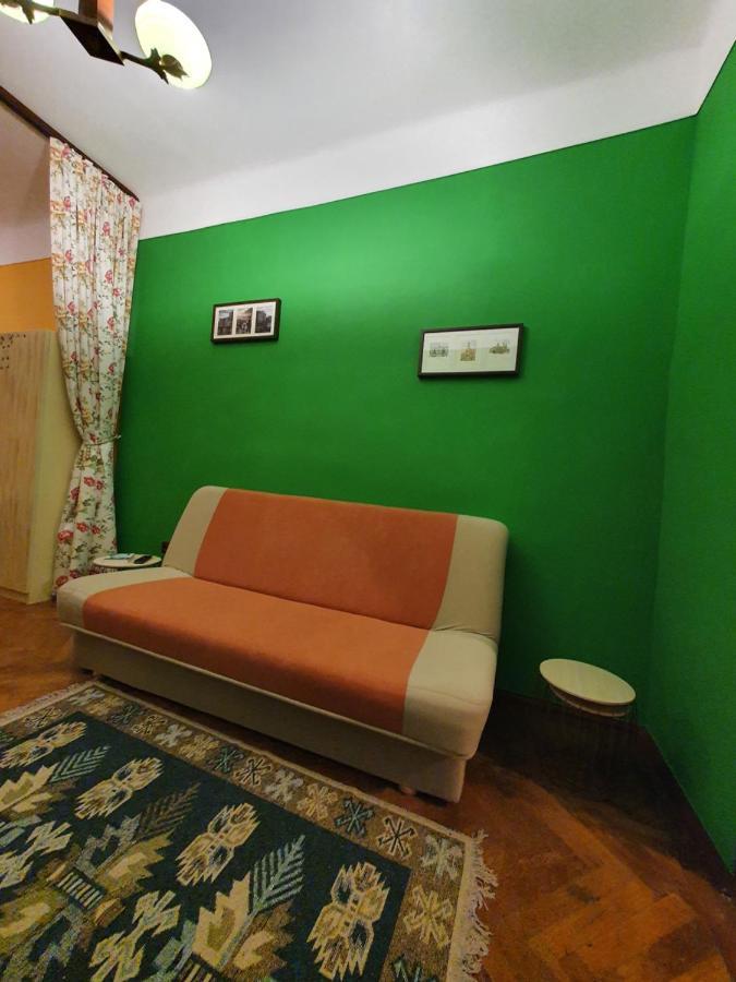 Apartamento Chic Studio Braşov Habitación foto